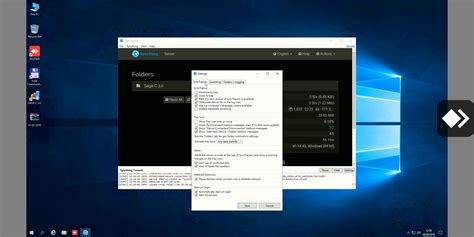 syncthing|syncthing win10.